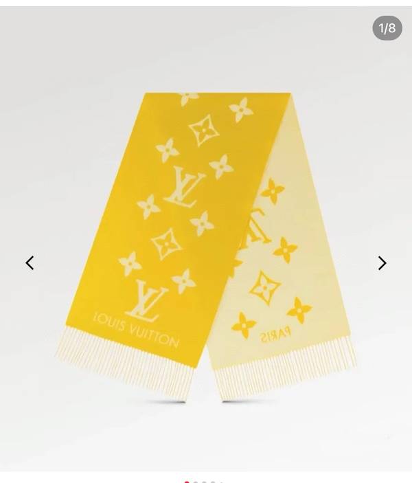 Louis Vuitton Scarf LVC00503 Louis Vuitton Scarf LVC00503